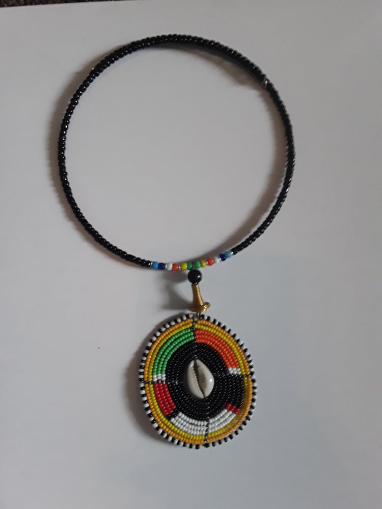 Image of Kenyan Necklace