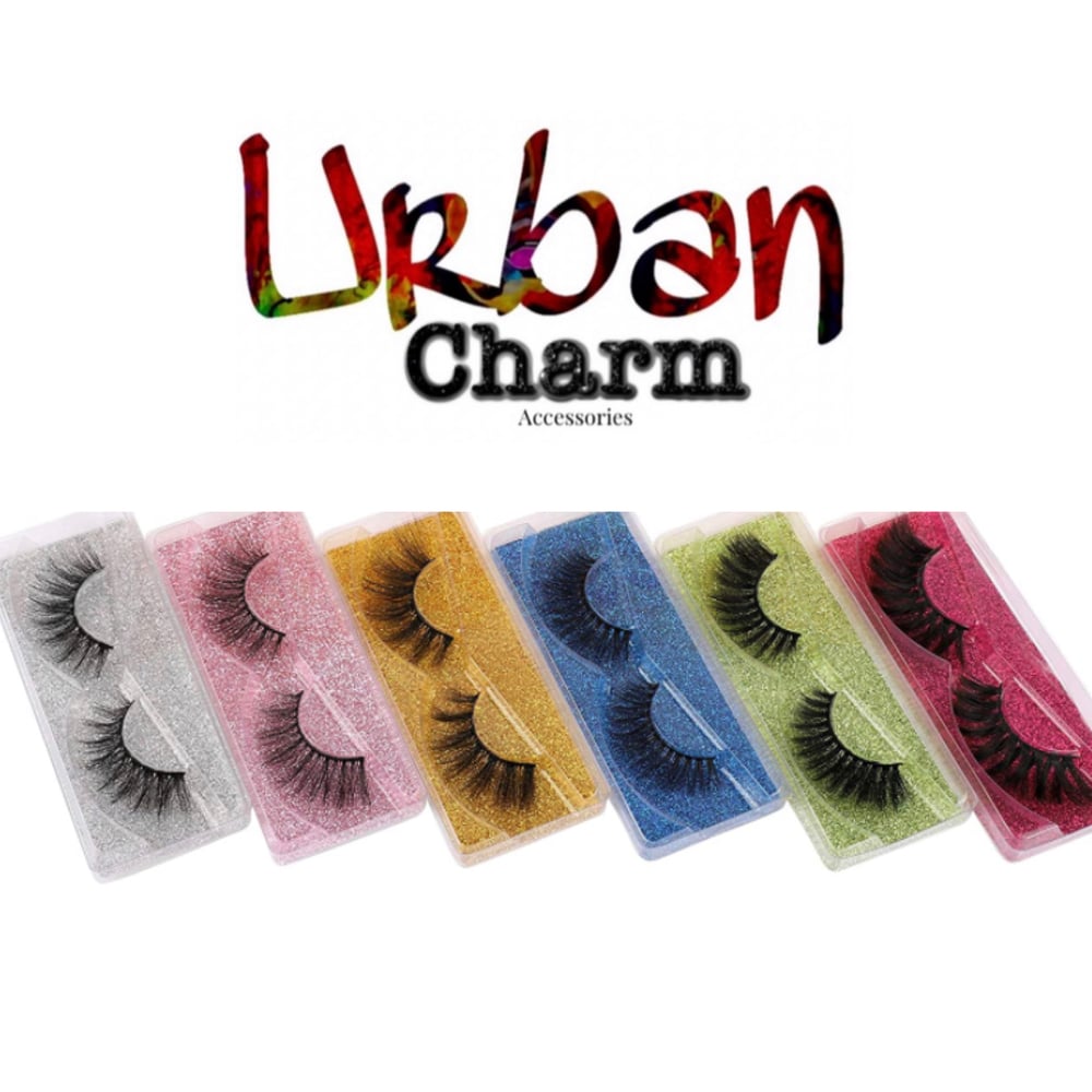 Image of Urban Mink Eye Lashes