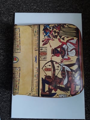 Image of Egyptian Queen Purse 