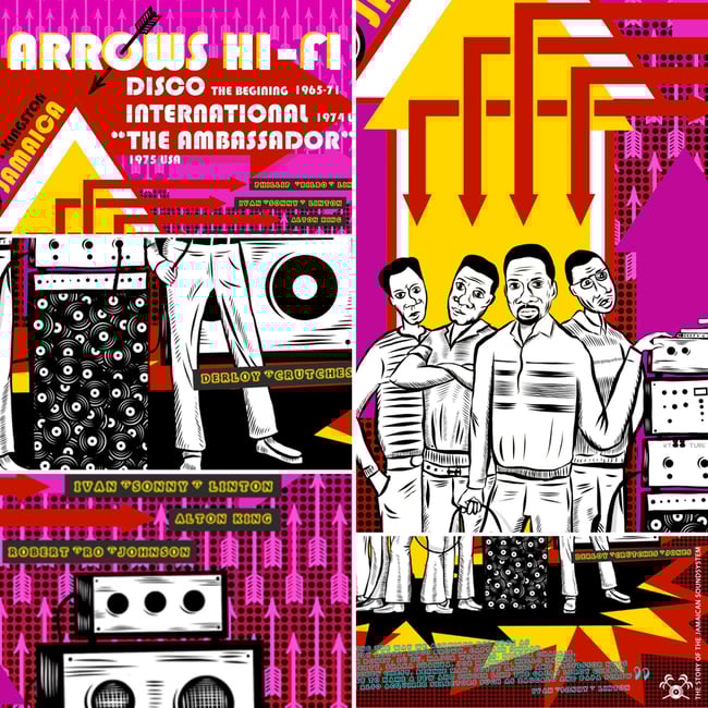 Arrows Hi-Fi