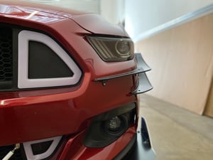 Image of 2015-2017 Ford Mustang quad Canards