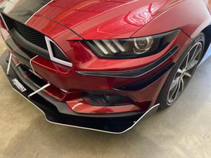 Image of 2015-2017 Ford Mustang quad Canards