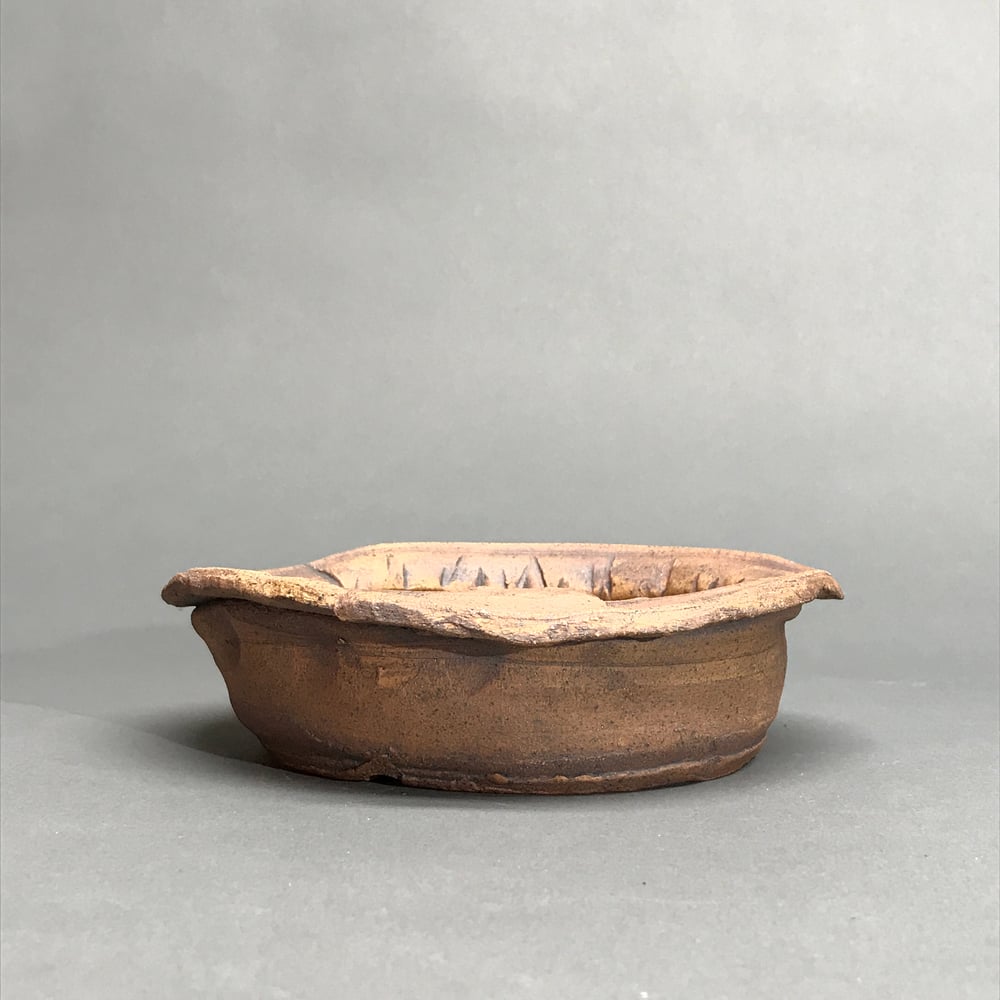 Image of 315 Nanban-ish Bonsai Pot