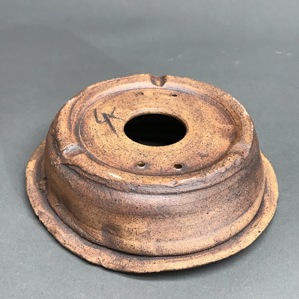 Image of 315 Nanban-ish Bonsai Pot