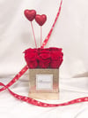 Classic Gift Box with Hearts