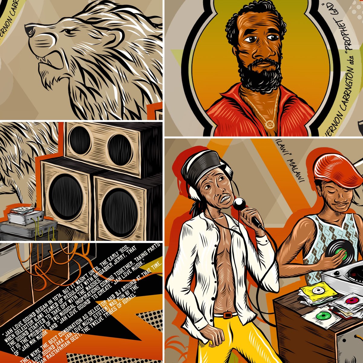 Jah Love Muzik | Versioncos14