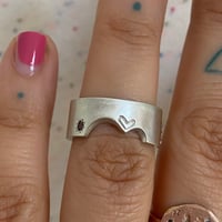 Image 4 of amor ring
