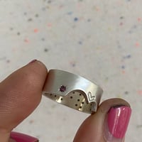 Image 1 of amor ring