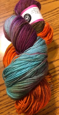 Image 2 of Woodstock - Superwash Merino & Nylon Yarn