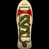 Powell Peralta Steve Caballero Chinese Dragon Natural Skateboard Deck 