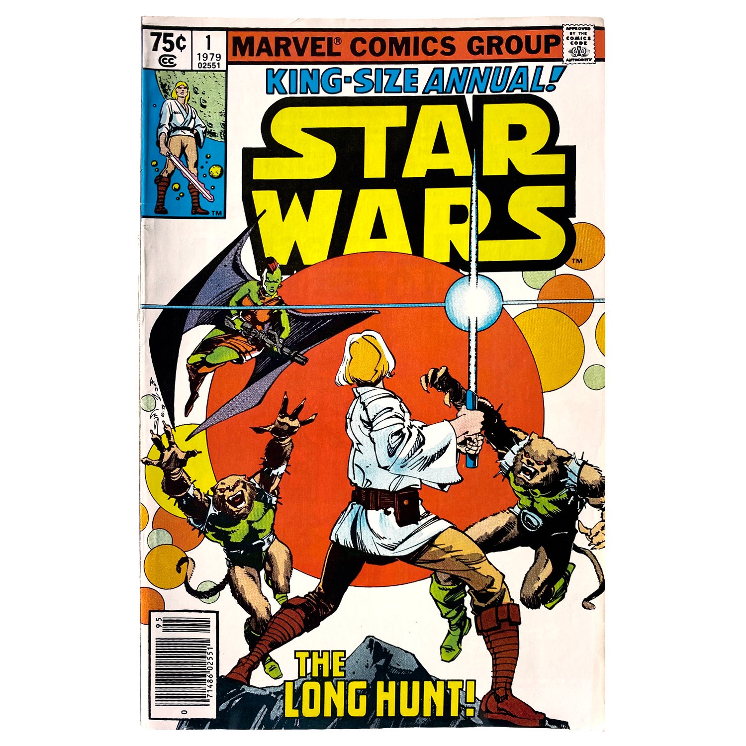 Star Wars King-Size Annual #1 (1979)