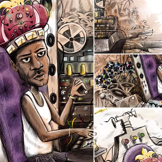 King Tubby the Dub Master