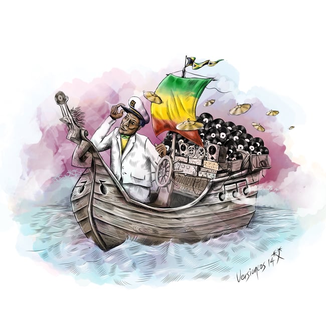 Bunny Lee the Gorgon