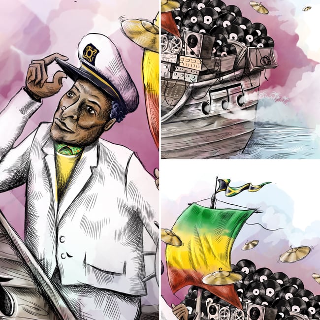 Bunny Lee the Gorgon