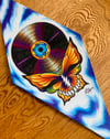 •••Tie Dye Steal Your Face Butterfly Original•••