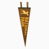 National Park 9x27 Pennant