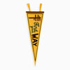Find Your Way 9x27 Pennant