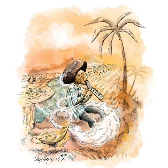 The Great Augustus Pablo