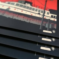 Image 4 of KUTTER<br> (art-print)