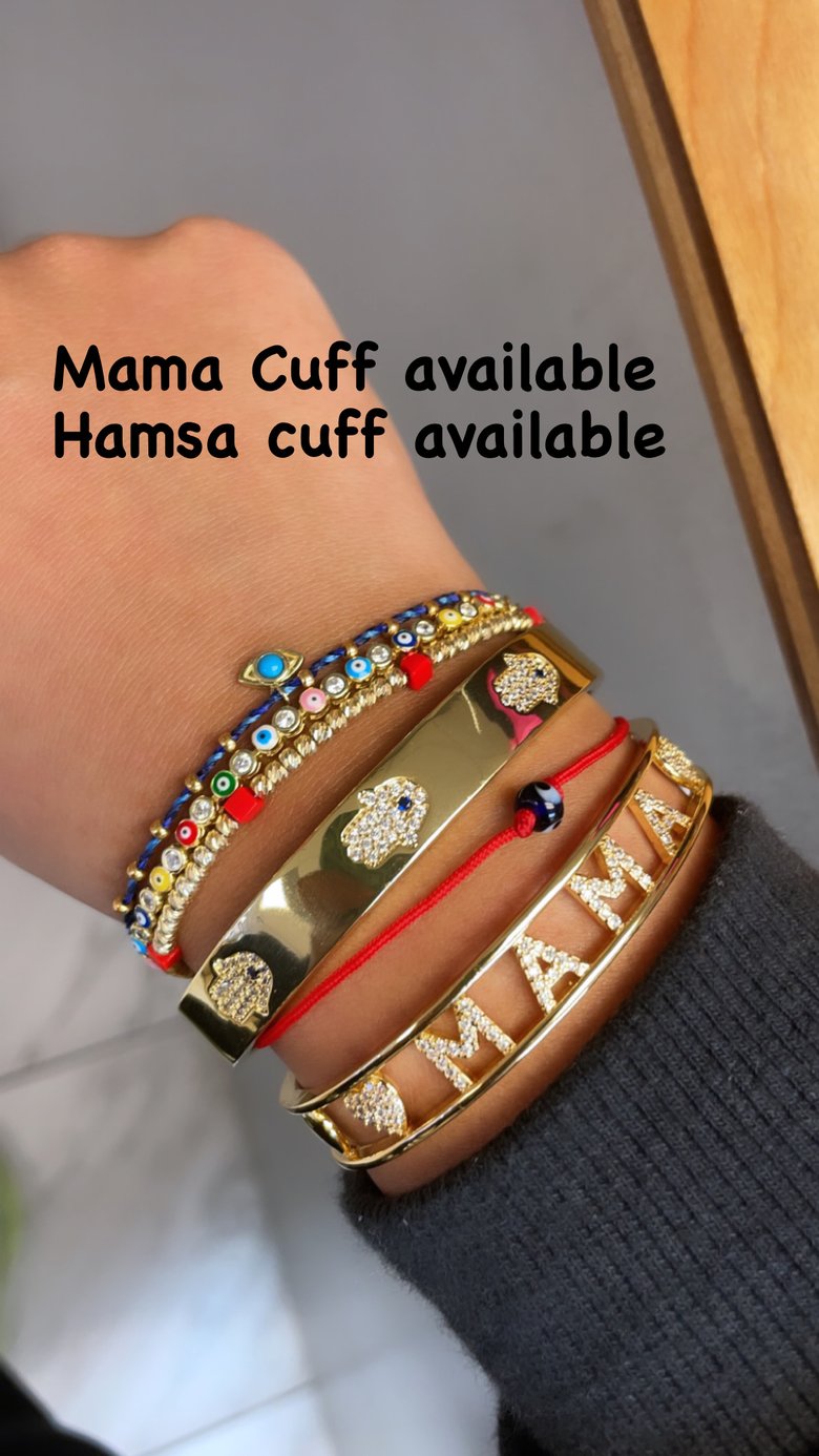 Image of Mama Cuff 