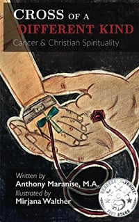 Signed Copy - Cross of a Different Kind