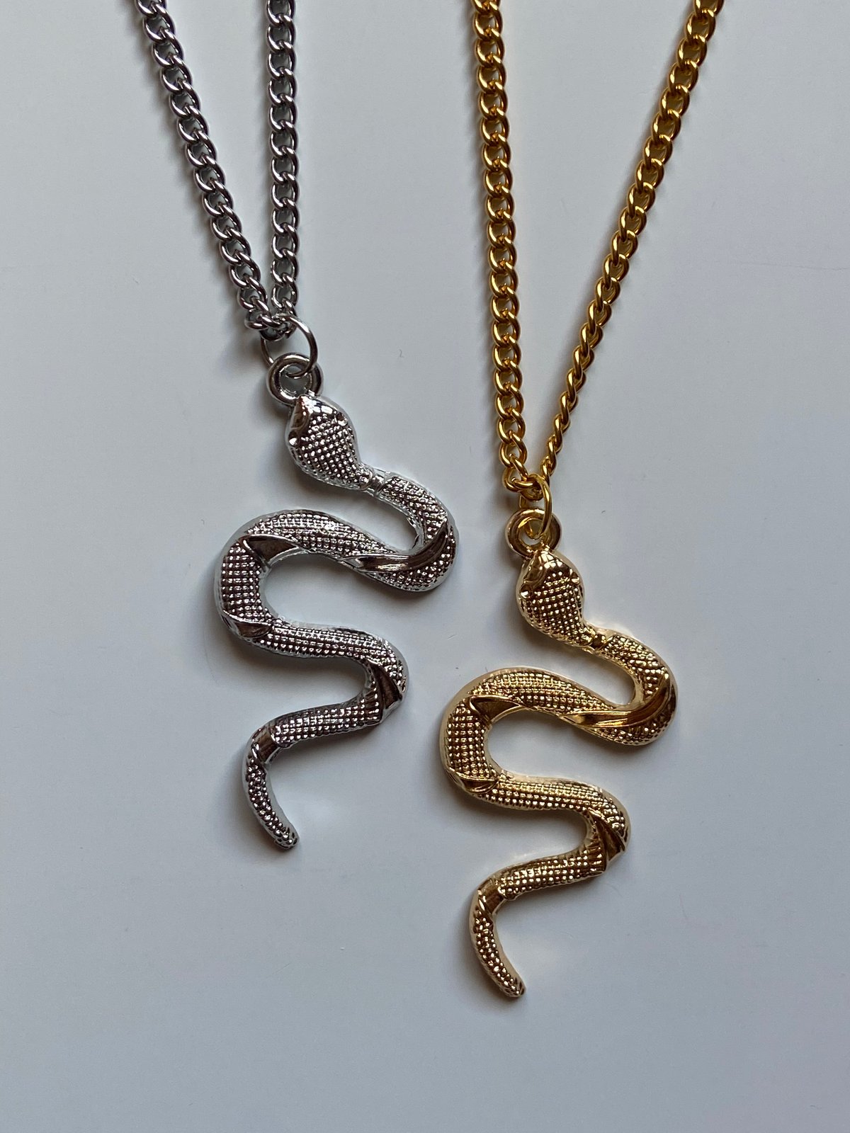 Snake Necklace | Roop Creations