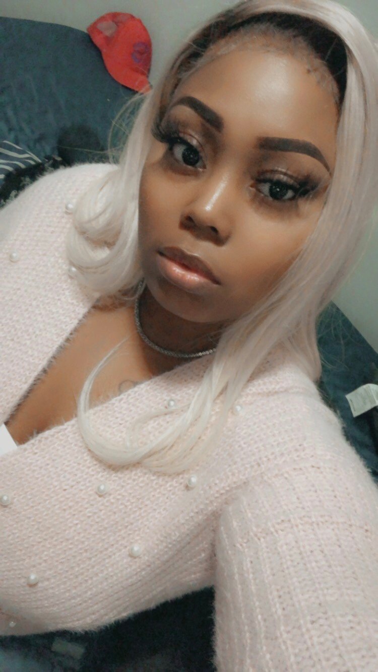 Image of  Russian Blonde Lace Frontal Wig