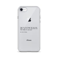 Ruth Bader Ginsburg Quote, Feminist Phone Case