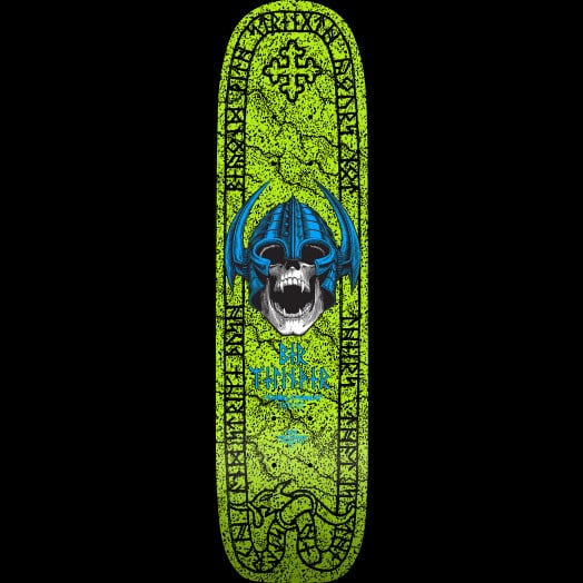 Powell Peralta OG Per Welinder Freestyle Deck Lime Green | Fairfax Surf ...