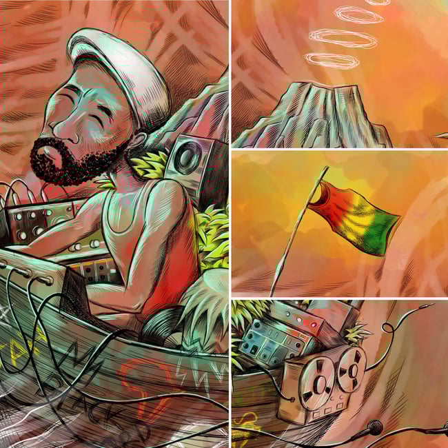 Lee “Scratch” Perry