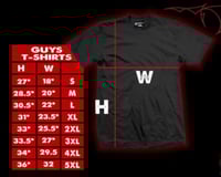 Image 2 of Mens “HELLo tHERE” T-shirt 