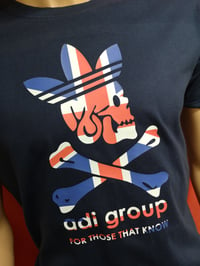 Image 3 of Adi Group UK Tee ☠️ 🇬🇧