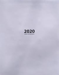 Image of 2020 Book
