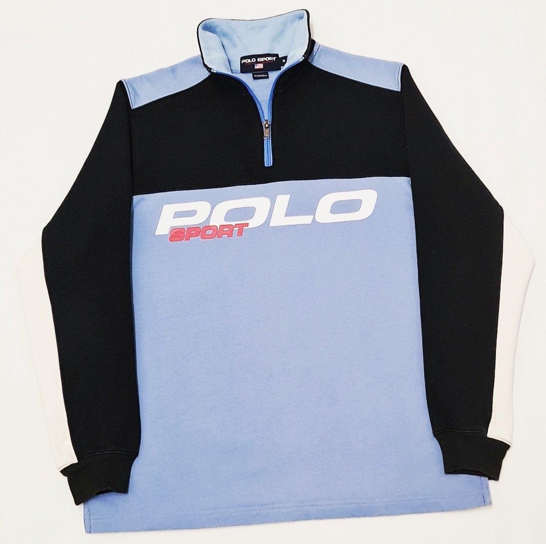 polo sport quarter zip