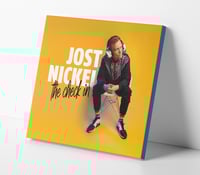 Image 1 of "The Check In" - CD - (Signed Copy)