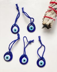 Evil eye amulet 