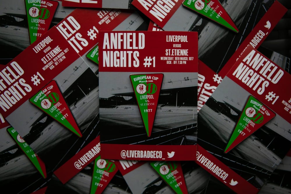 Anfield Nights #1