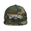 LE - HEAVYWEIGHT Wt. Unlimited (CAMO/WHITE)