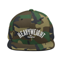 Image 1 of LE - HEAVYWEIGHT Wt. Unlimited (CAMO/WHITE)