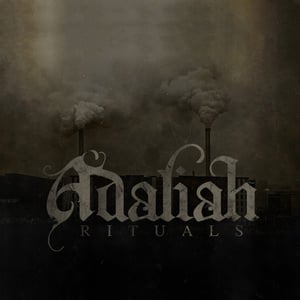 Image of Adaliah - Debut E.P. "Rituals" 