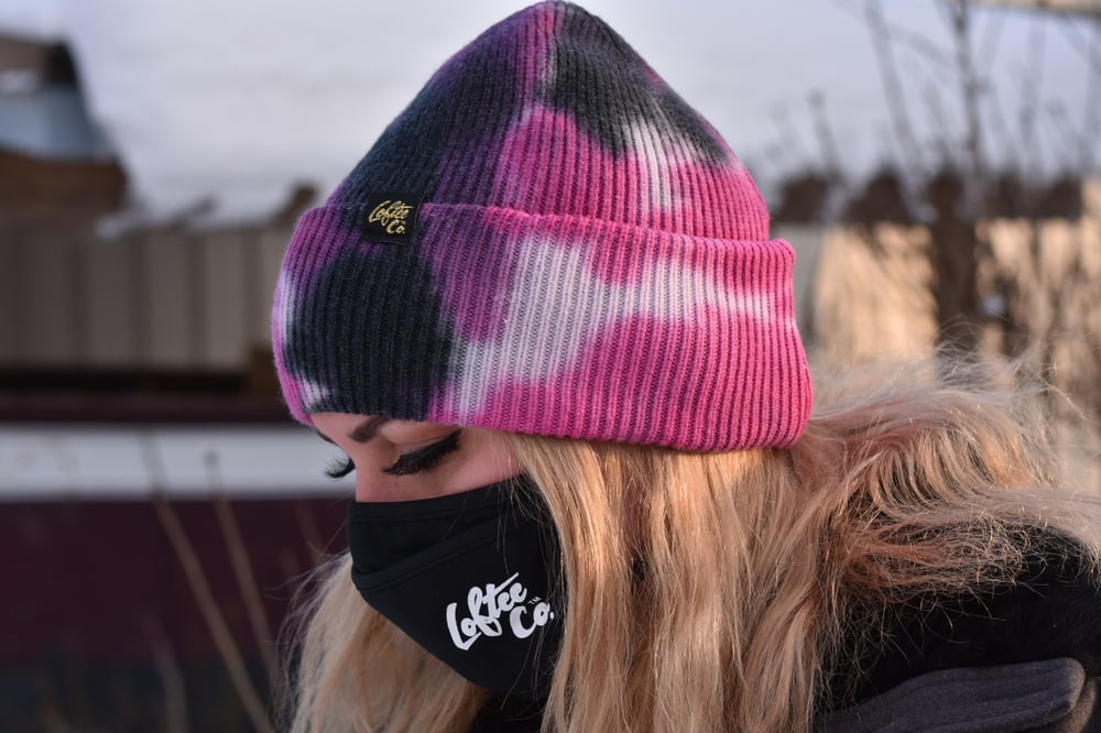 Image of Splash Beanie 