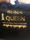 Black, king, prince,  princess and queen shirt