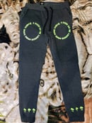 Image 1 of Forecass Sweatpant (Slime Green)