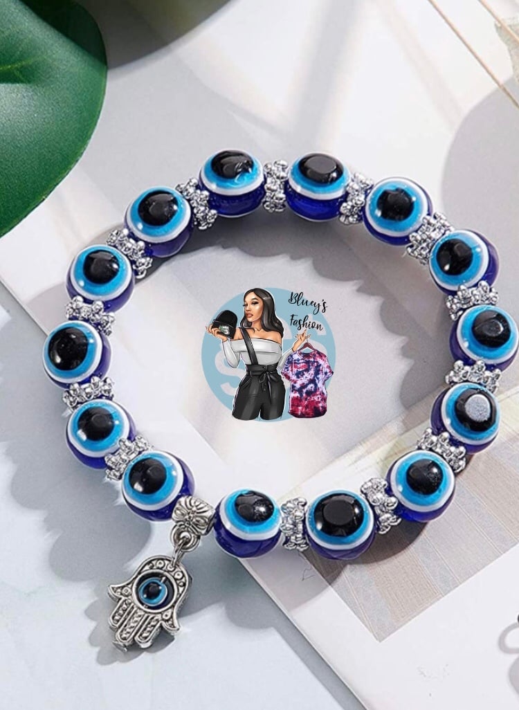 Los Ojos Bracelet🧿 Bluey’s Fashion