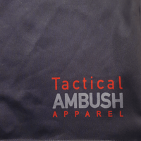Image 3 of AM-Tech Dritfit Training Shorts - Grey