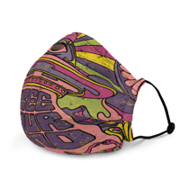 Image 3 of FYM Mask