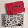 XO'S - (pronounced húgs and kissès) CASSETTE