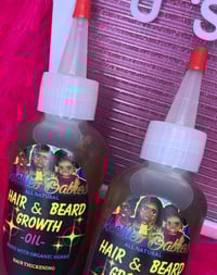 Hair/Beard Growth Oil