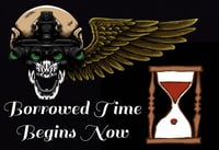 Image 3 of Queen Anne’s Nightmare Flag (Limited Run)