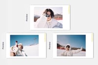 WP '21 Polaroid | MAKNAE LINE